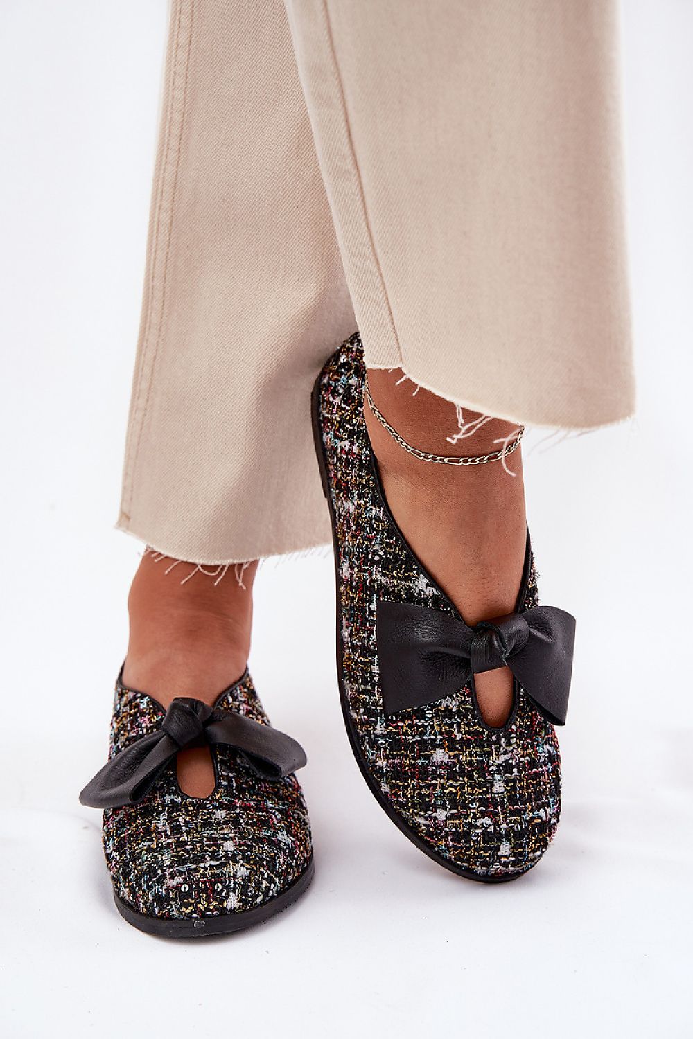 Балетни обувки model 213030 Step in style 