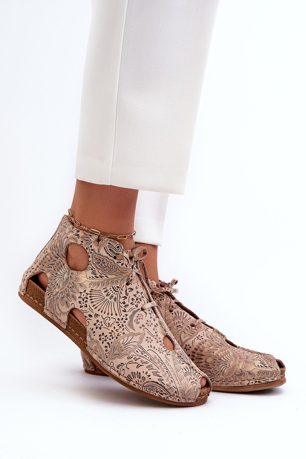  Ботуши model 213154 Step in style 