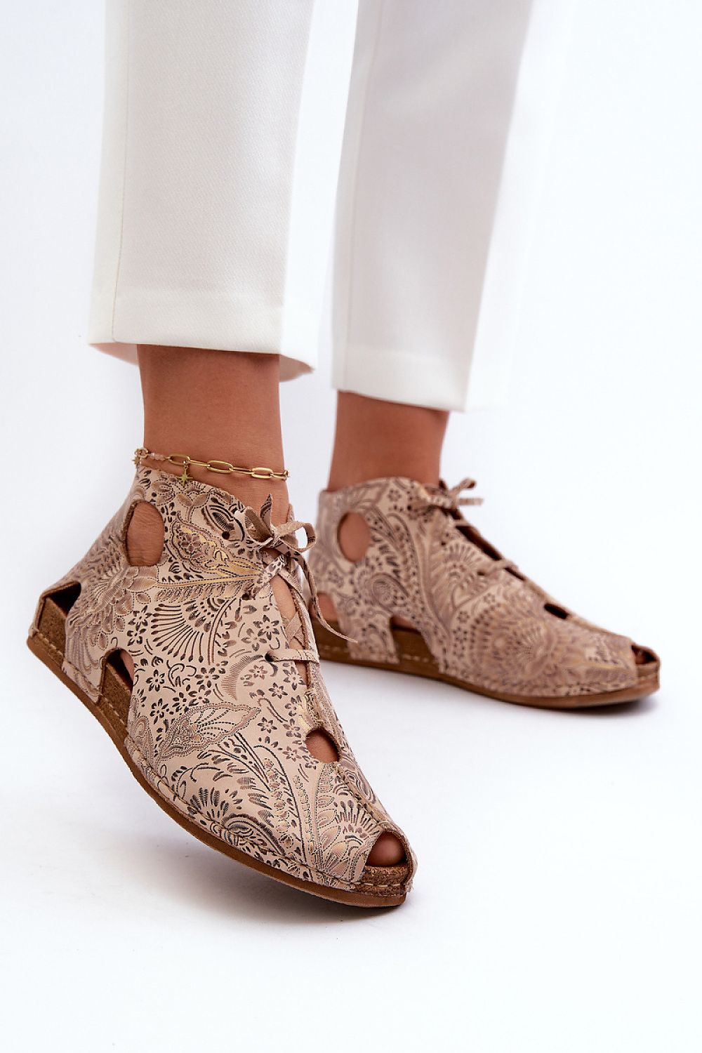  Ботуши model 213154 Step in style 