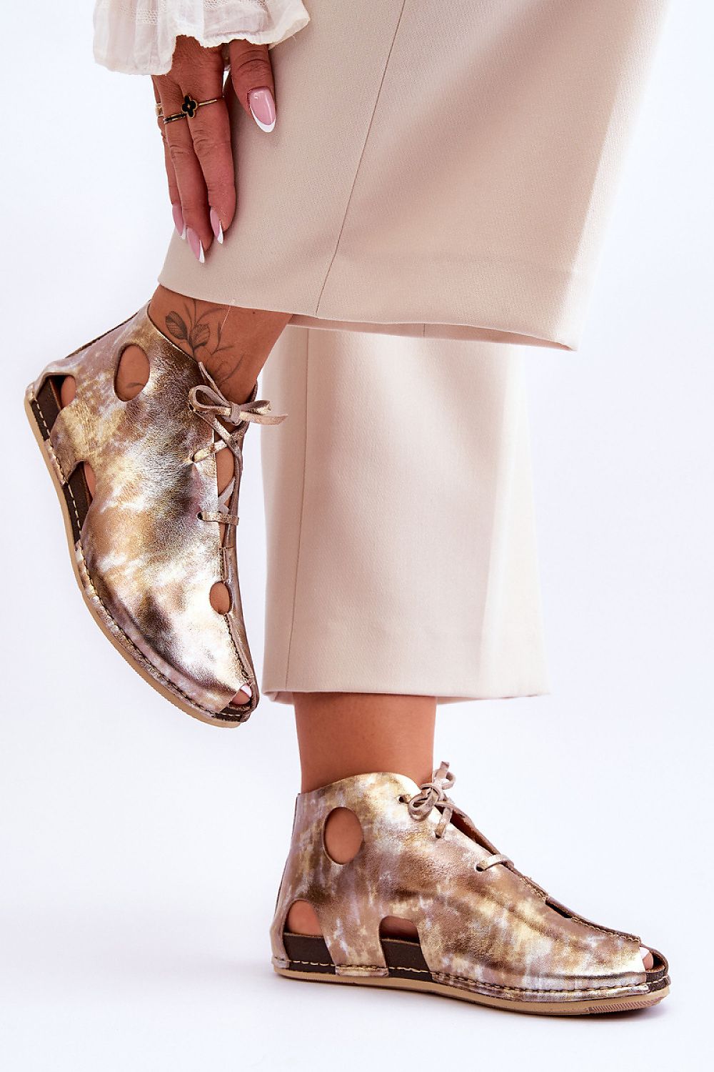  Ботуши model 213155 Step in style 