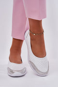  Балетни обувки model 213179 Step in style 