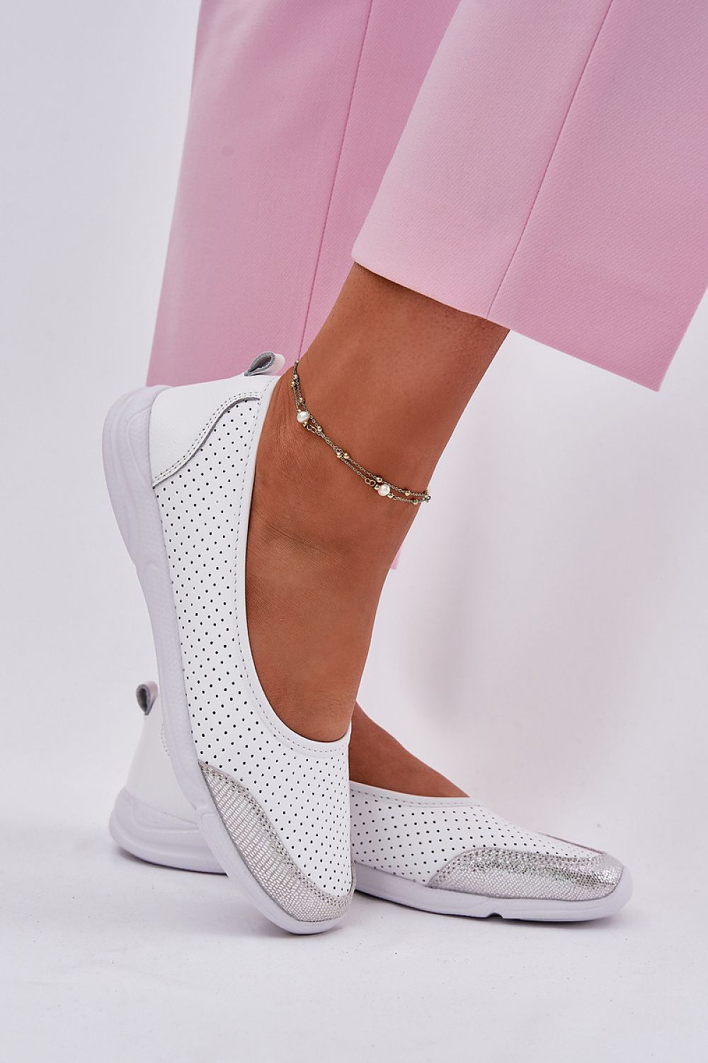  Балетни обувки model 213179 Step in style 