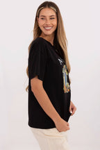  Тениска model 213257 Italy Moda 