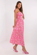  Дневна рокля model 213300 Italy Moda 