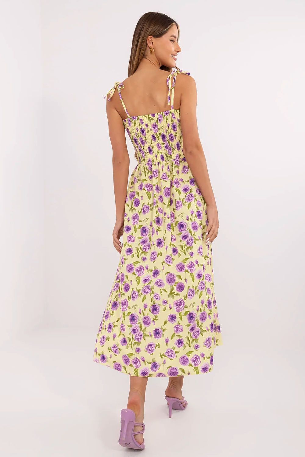  Дневна рокля model 213309 Italy Moda 