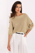  Джъмпер model 213318 Italy Moda 