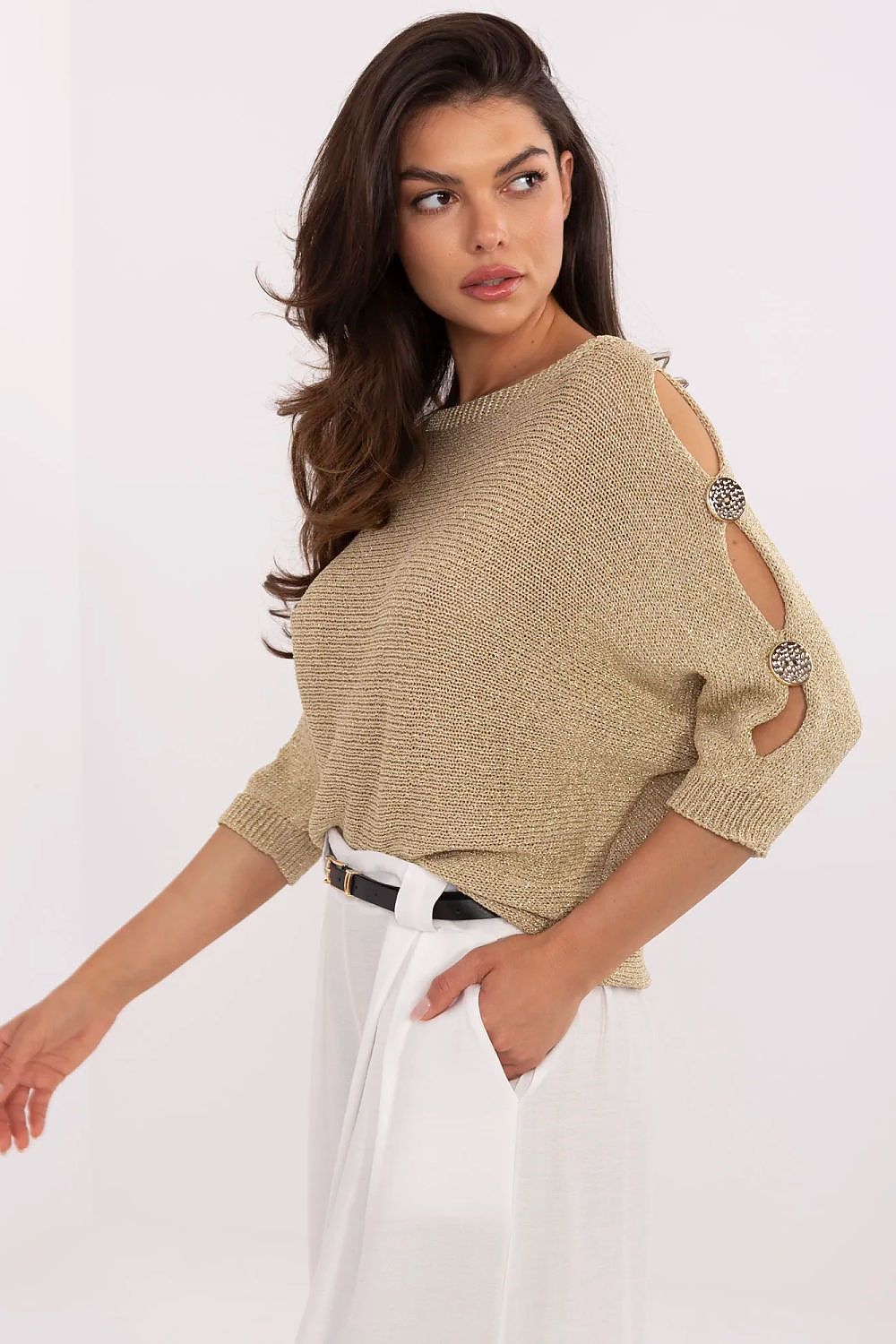  Джъмпер model 213318 Italy Moda 