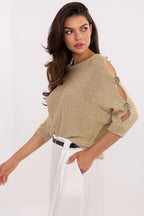 Джъмпер model 213318 Italy Moda 