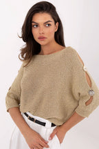  Джъмпер model 213318 Italy Moda 