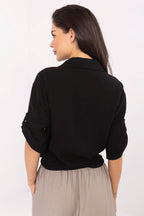  Риза model 213429 Italy Moda 