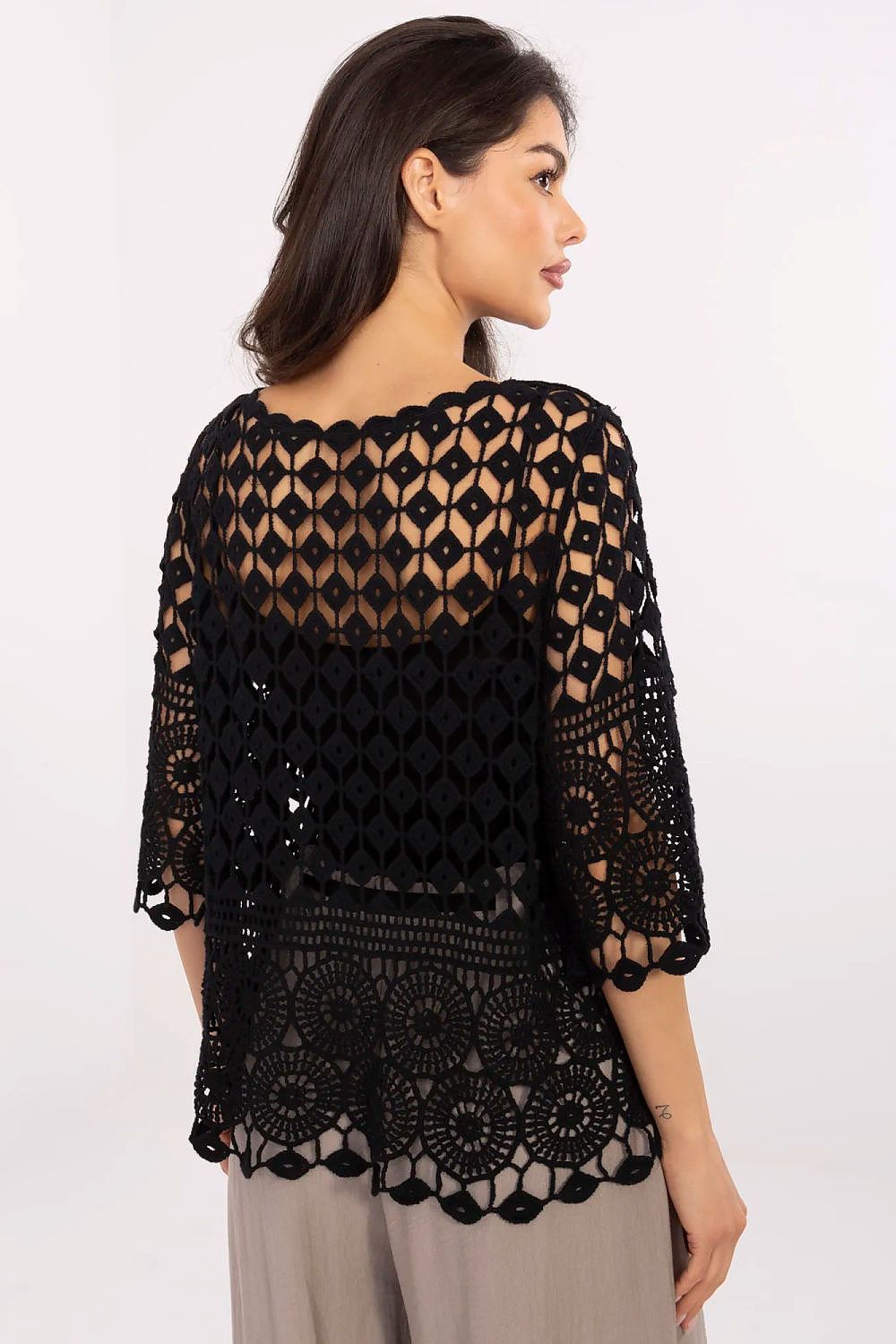  Блуза model 213442 Italy Moda 