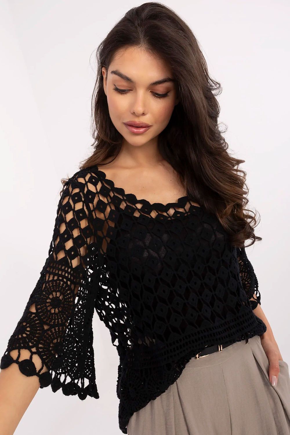  Блуза model 213442 Italy Moda 
