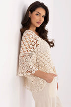  Блуза model 213444 Italy Moda 