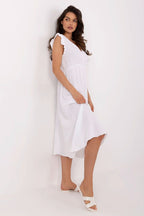  Дневна рокля model 213552 Italy Moda 