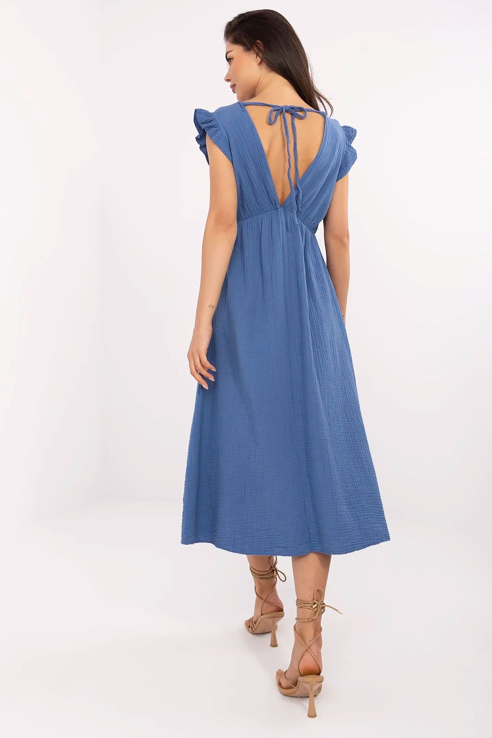  Дневна рокля model 213553 Italy Moda 