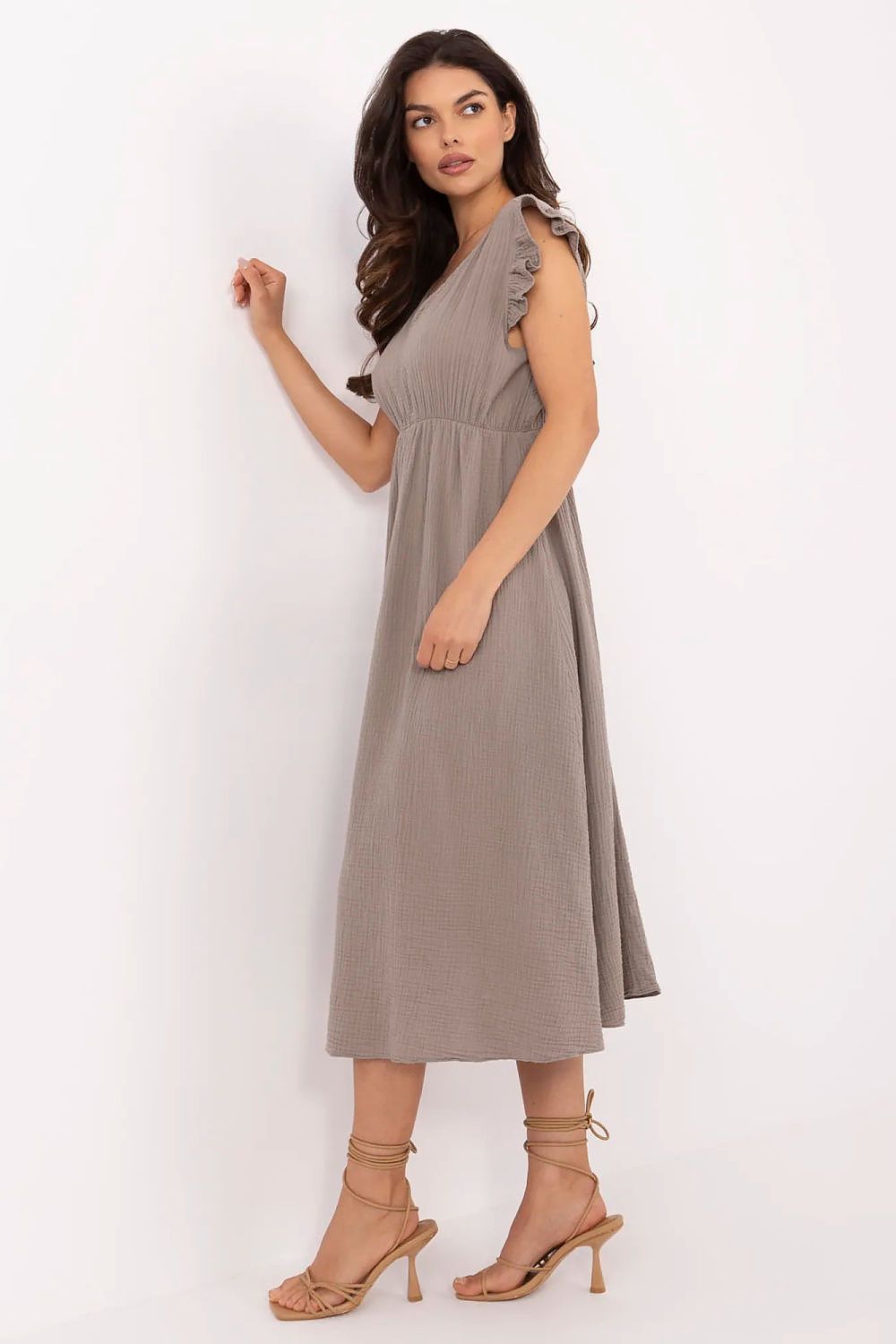  Дневна рокля model 213554 Italy Moda 
