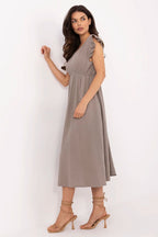 Дневна рокля model 213554 Italy Moda 