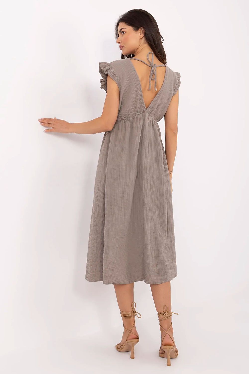  Дневна рокля model 213554 Italy Moda 