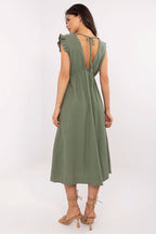  Дневна рокля model 213557 Italy Moda 