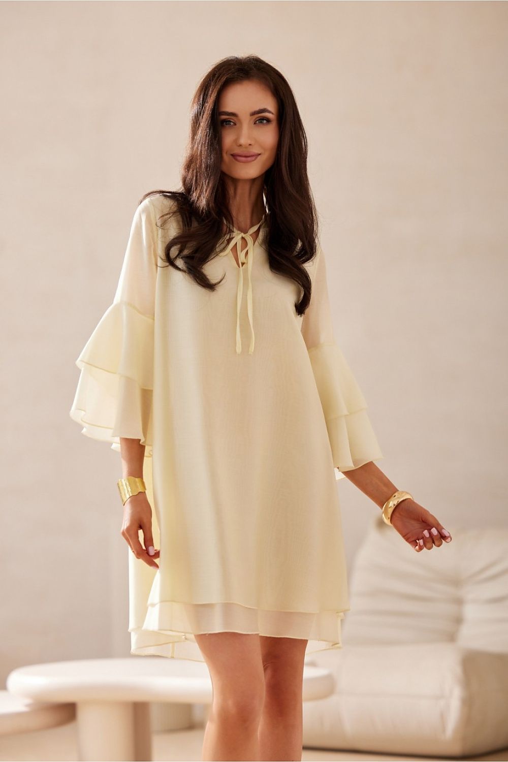  Коктейлна рокля model 213616 Roco Fashion 