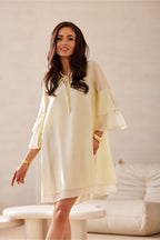 Коктейлна рокля model 213616 Roco Fashion 