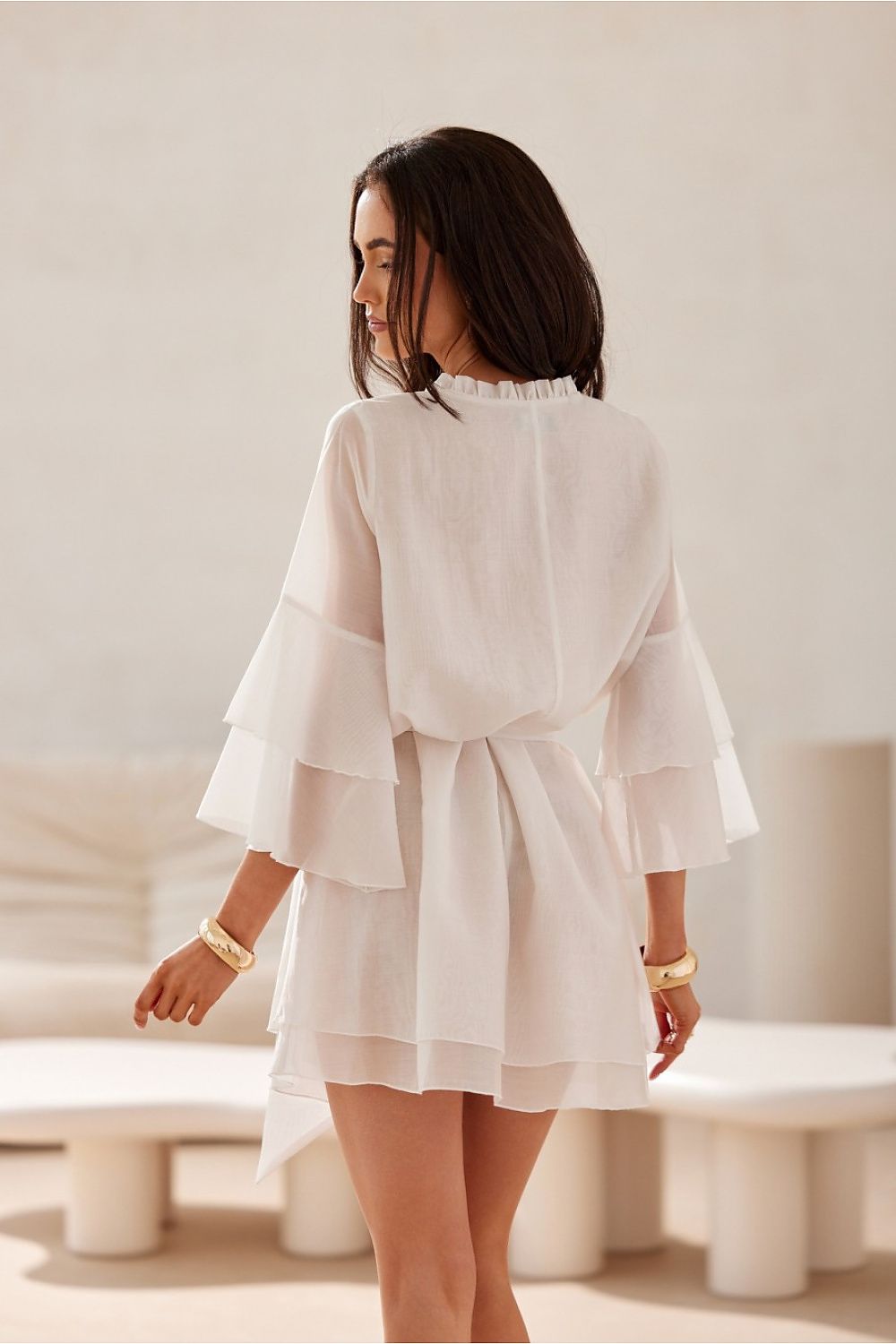  Коктейлна рокля model 213618 Roco Fashion 