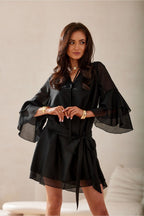  Коктейлна рокля model 213619 Roco Fashion 