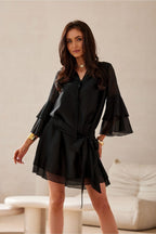  Коктейлна рокля model 213619 Roco Fashion 