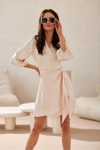  Дневна рокля model 213620 Roco Fashion 