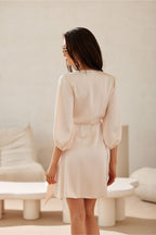 Дневна рокля model 213620 Roco Fashion 