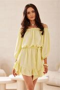  Дневна рокля model 213624 Roco Fashion 
