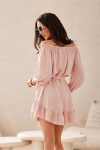  Дневна рокля model 213625 Roco Fashion 