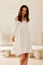  Дневна рокля model 213627 Roco Fashion 