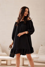  Дневна рокля model 213628 Roco Fashion 