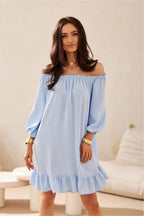  Дневна рокля model 213629 Roco Fashion 