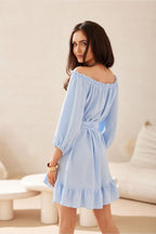  Дневна рокля model 213629 Roco Fashion 