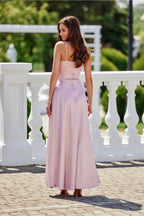  Дълга рокля model 213631 Roco Fashion 