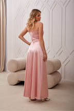  Дълга рокля model 213631 Roco Fashion 