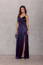  Дълга рокля model 213632 Roco Fashion 