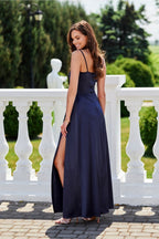  Дълга рокля model 213632 Roco Fashion 
