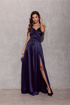  Дълга рокля model 213632 Roco Fashion 