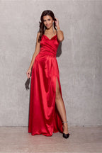  Дълга рокля model 213633 Roco Fashion 