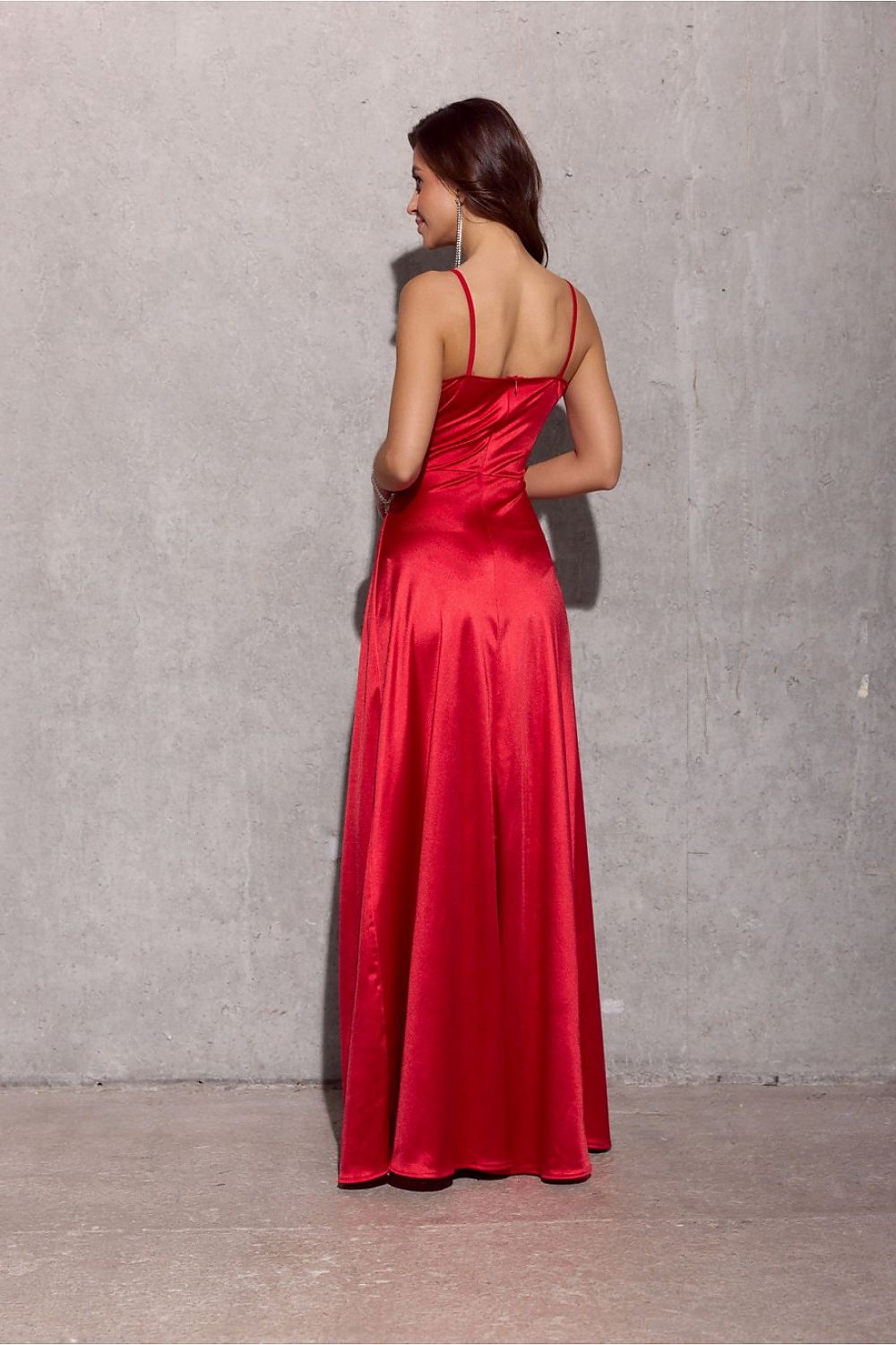  Дълга рокля model 213633 Roco Fashion 