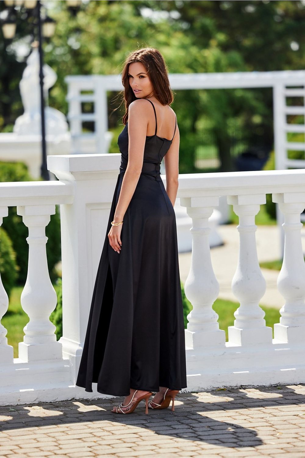  Дълга рокля model 213634 Roco Fashion 