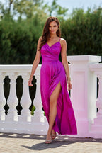  Дълга рокля model 213638 Roco Fashion 