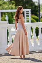  Дълга рокля model 213639 Roco Fashion 