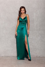  Дълга рокля model 213640 Roco Fashion 