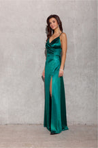  Дълга рокля model 213640 Roco Fashion 