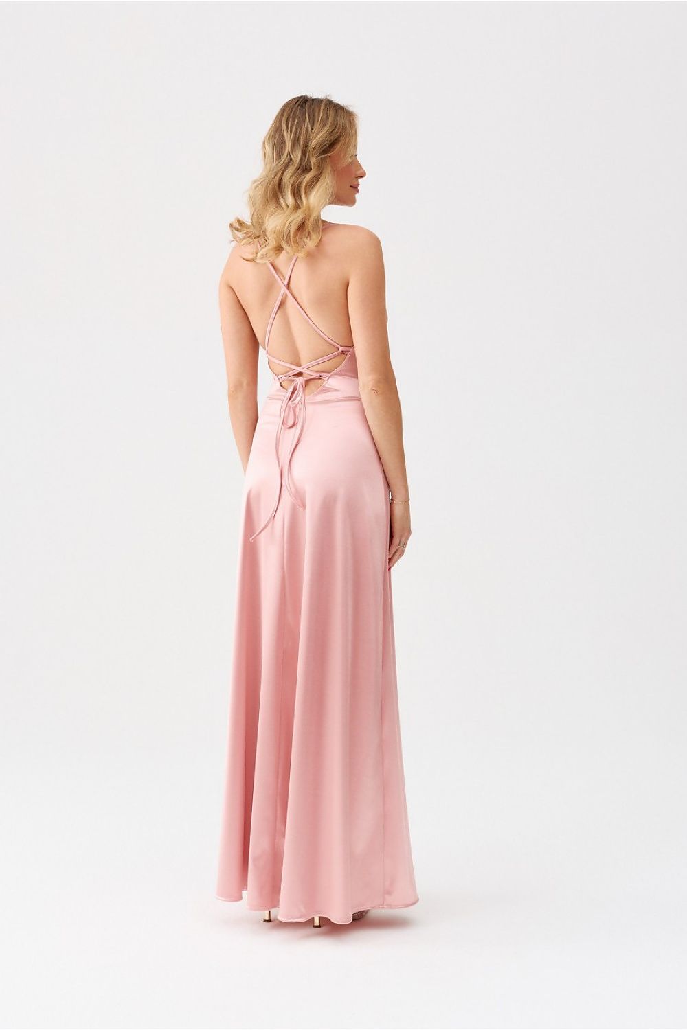  Дълга рокля model 213641 Roco Fashion 