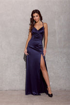  Дълга рокля model 213642 Roco Fashion 